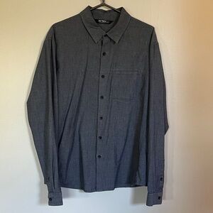 Arc’teryx Chambray Button-Down Shirt